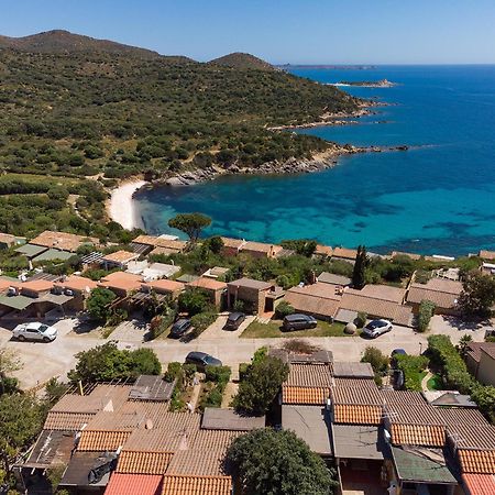 Villa Allegra Panoramica 150 Mt Dal Mare Villasimius Εξωτερικό φωτογραφία