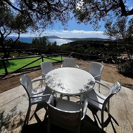 Villa Allegra Panoramica 150 Mt Dal Mare Villasimius Εξωτερικό φωτογραφία