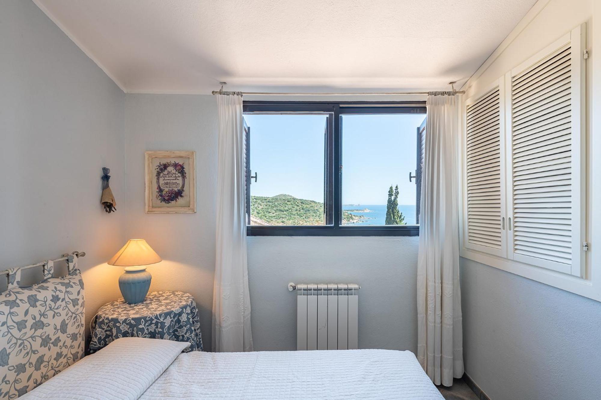 Villa Allegra Panoramica 150 Mt Dal Mare Villasimius Εξωτερικό φωτογραφία