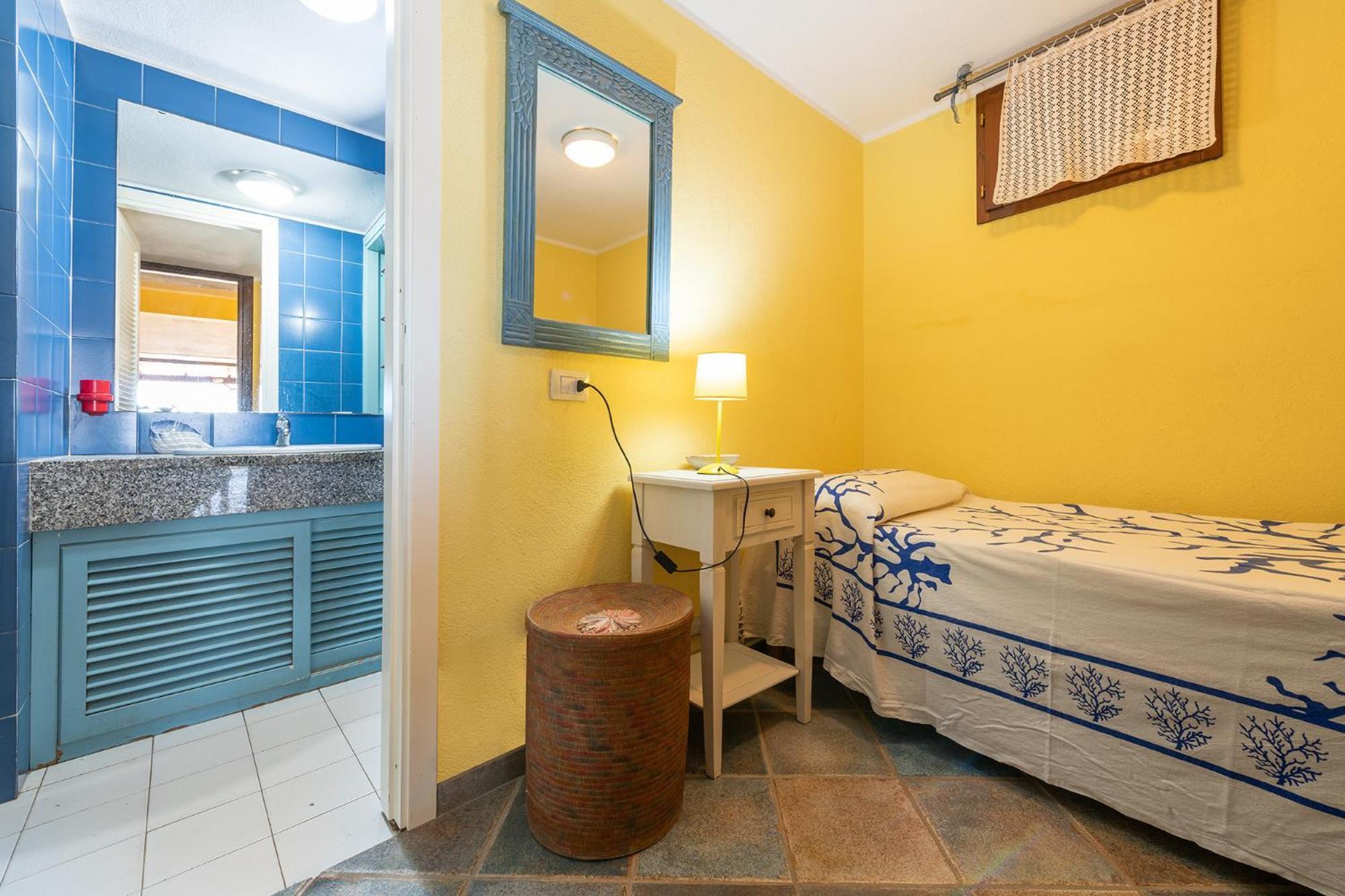 Villa Allegra Panoramica 150 Mt Dal Mare Villasimius Εξωτερικό φωτογραφία