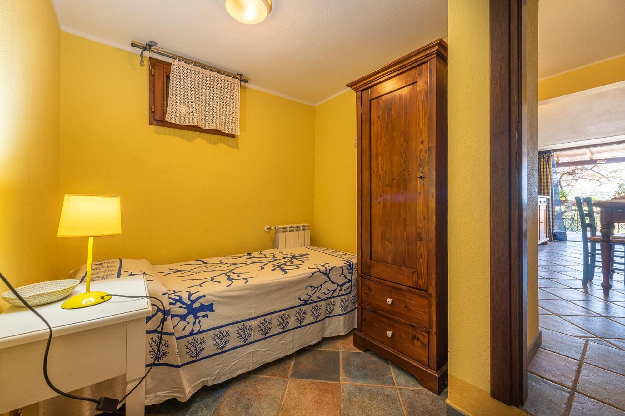 Villa Allegra Panoramica 150 Mt Dal Mare Villasimius Εξωτερικό φωτογραφία