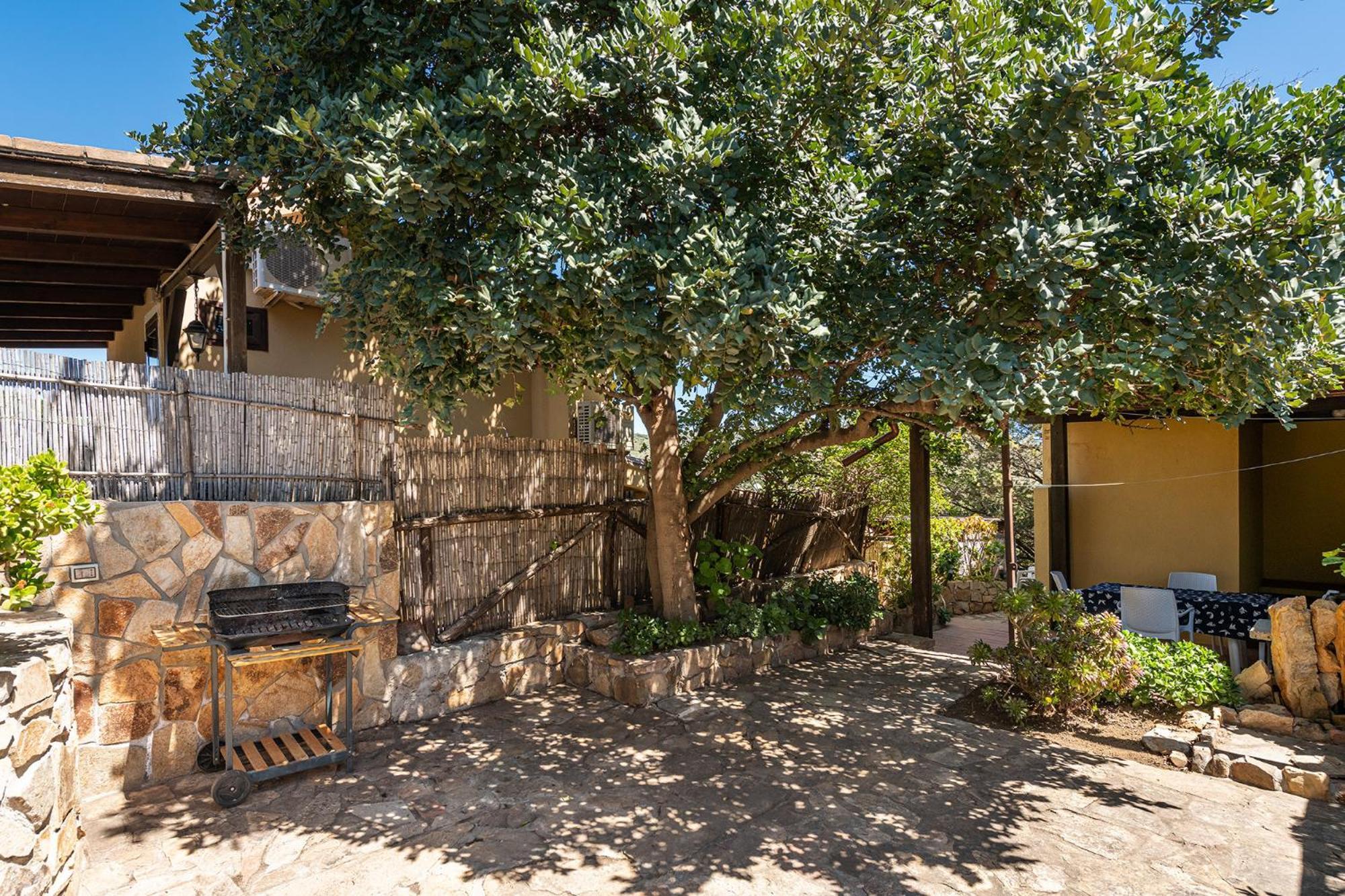 Villa Allegra Panoramica 150 Mt Dal Mare Villasimius Εξωτερικό φωτογραφία